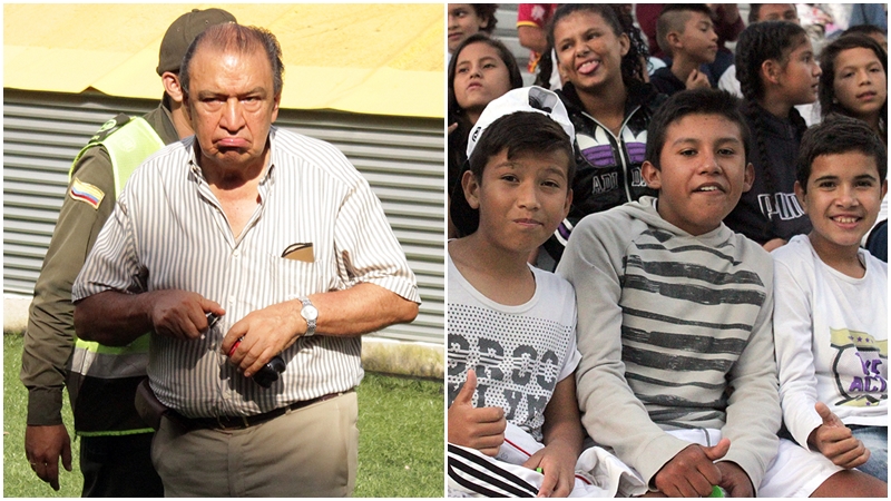 ¿Están haciendo 'Conejo'? Imdri conminó a DEPORTES TOLIMA a que responda por el ingreso de menores gratis