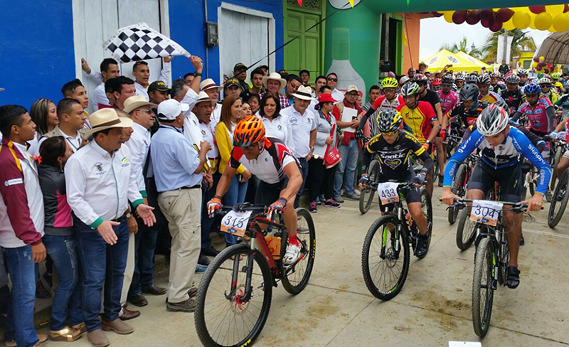 Este domingo, Travesía MTB por el Norte de Ibagué
