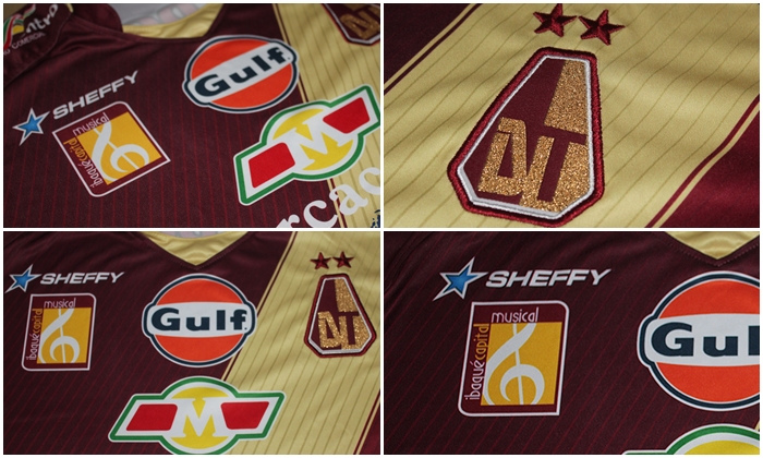 DEPORTES TOLIMA no estrenará su tercera camiseta este sábado ante Millonarios
