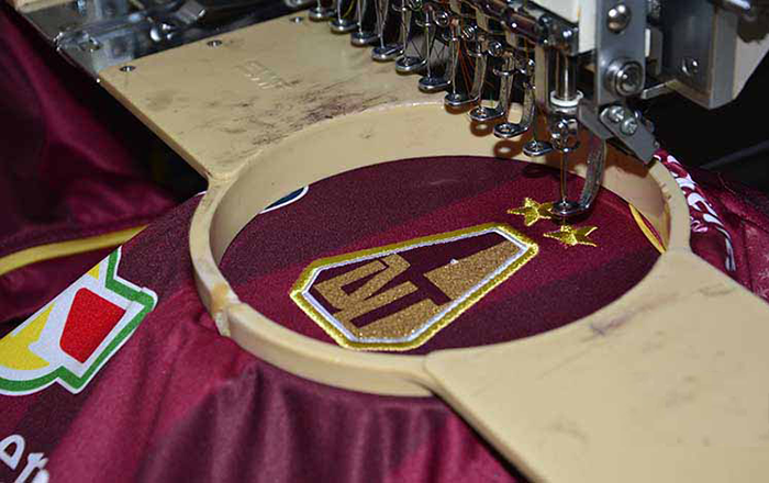 Lo que no llevará la camiseta del DEPORTES TOLIMA en su estreno en la Liga Águila 2 2018