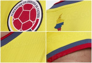 ¡La filtraron! Esta es la nueva camiseta de la Selección Colombia para las Eliminatorias y la Copa América