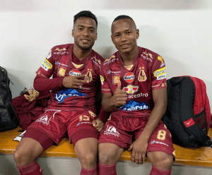 Confirmado: Jaminton Campaz se perderá el debut del DEPORTES TOLIMA en la Copa Libertadores