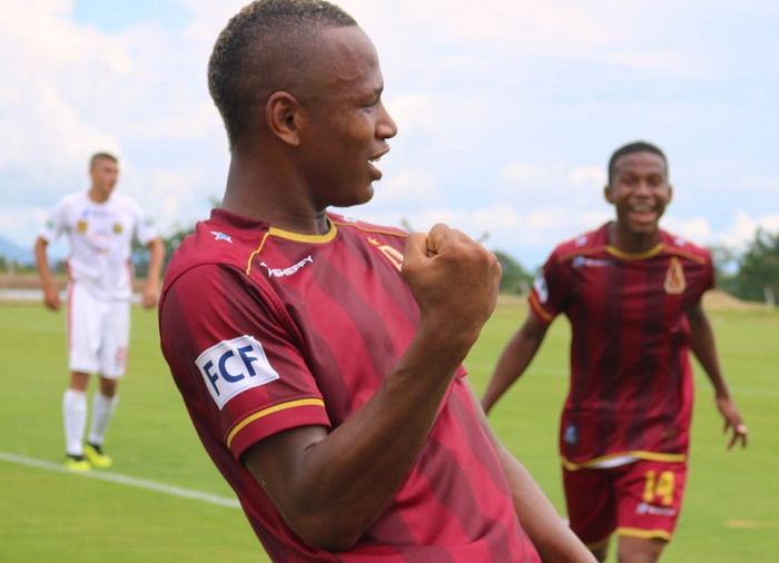 Campaz y un 'dilema' para Gamero: ¿Merece ser titular con DEPORTES TOLIMA ante Paranaense?