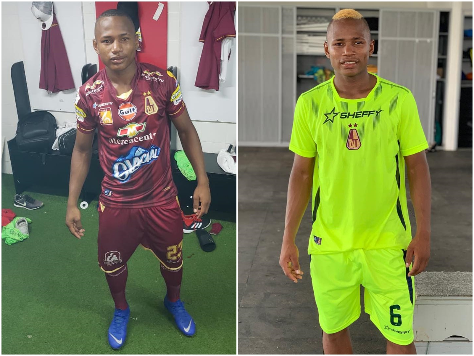 Jaminton Campaz: Sería gran baja del DEPORTES TOLIMA para debut en la Copa Libertadores