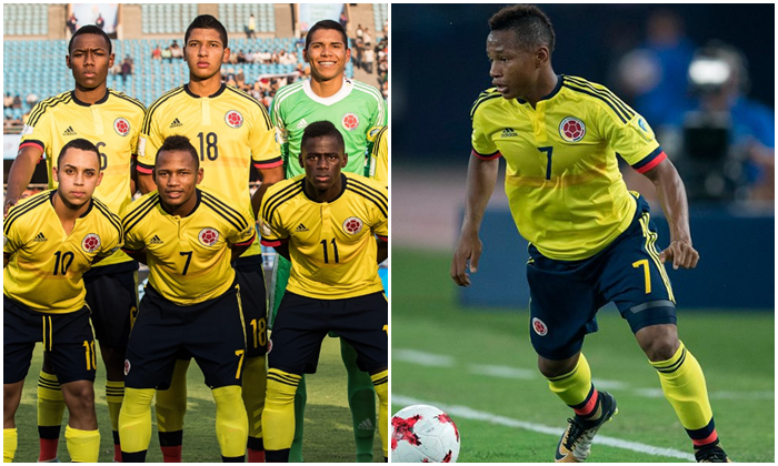 Jaminton Campaz, del DEPORTES TOLIMA, disputará los Juegos Bolivarianos 2017