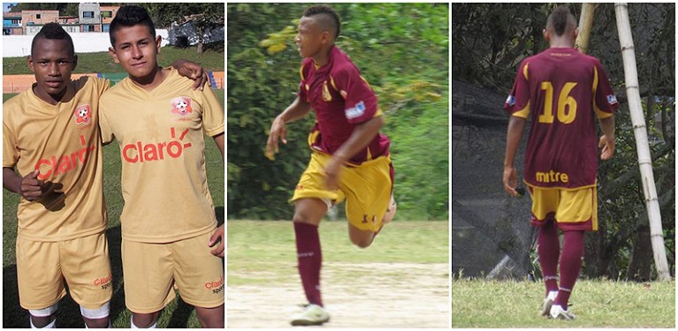 Jaminton Campaz, del DEPORTES TOLIMA, convocado a microciclo de la Selección Colombia Sub-17