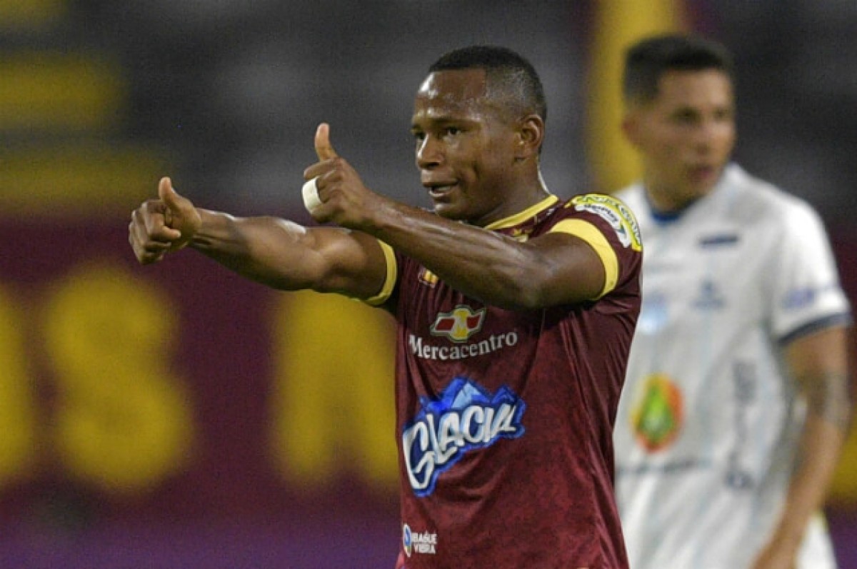 ¿En rebeldía? Jaminton Campaz se negó a viajar con DEPORTES TOLIMA a Barranquilla para jugar ante Junior, estos serían los motivos