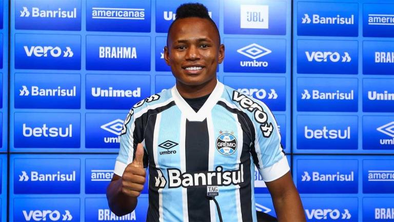 Jaminton Campaz, campeón con DEPORTES TOLIMA, ya tiene nuevo club en Argentina: ¿Recibirán los Pijaos dinero por este negocio?