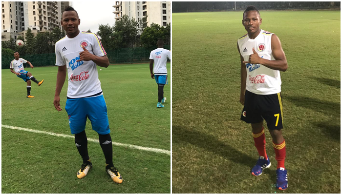 Selección Colombia Sub-17 no afloja: Campaz y sus compañeros continúan preparación para el Mundial