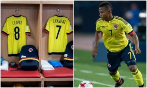Lo que hice lo hice muy bien: Jaminton Campaz y su balance con Colombia en el Mundial Sub-17