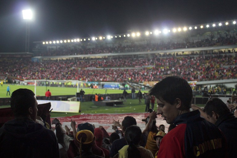 La noche más amarga de todas