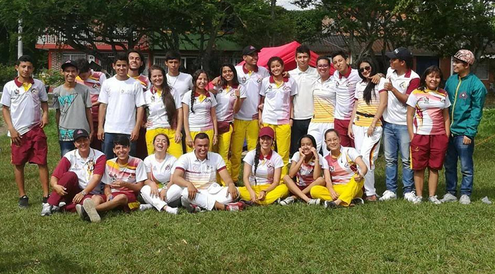 Todo listo para el segundo Campamento Juvenil Pinao Tolima