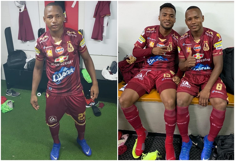 Jaminton Campaz: Gratas impresiones pese a la derrota de DEPORTES TOLIMA frente a Junior