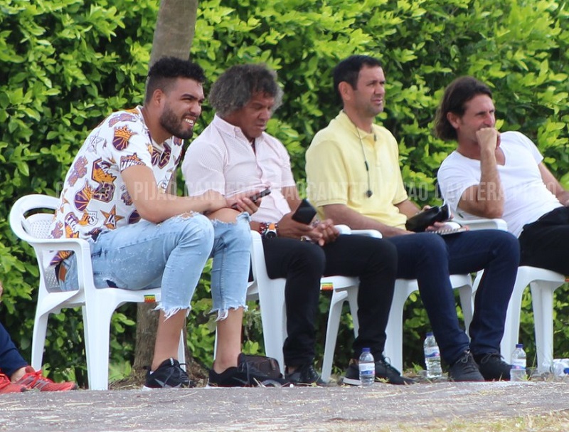 Reyes y preparador de arqueros de Queiroz, presentes en clasificación del DEPORTES TOLIMA a la final de la Supercopa FCF