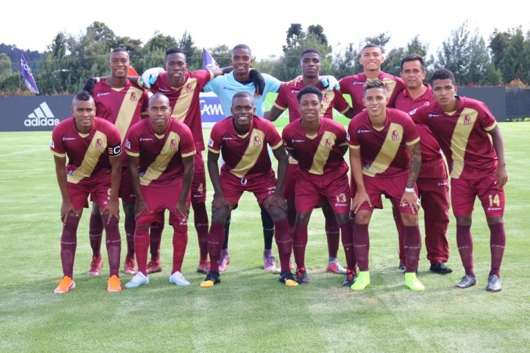 ¡Duro revés! DEPORTES TOLIMA cayó ante Millonarios y dejó ir la Superliga Juvenil FCF 2019