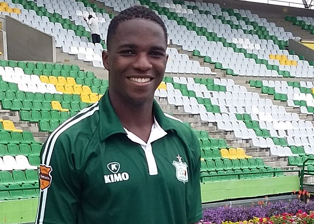 Refuerzo 'Cafetero' para el campeón: Yeison Carabalí llega al DEPORTES TOLIMA