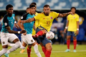 Le funcionó la 'fórmula': De 'laboratorio', la Selección Colombia venció a Ecuador y picó en punta en la Copa América 2021