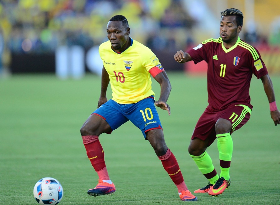 'Cariaco' González, del DEPORTES TOLIMA, no irá a la Copa América: No entró en lista definitiva de Venezuela