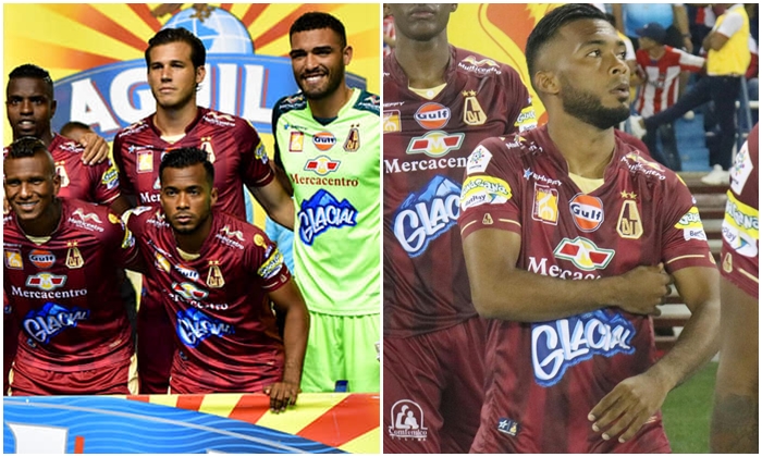 Lo positivo: Luis 'Cariaco' González, segundo gol con DEPORTES TOLIMA