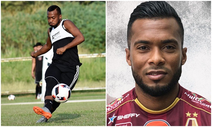 Luis Daniel 'Cariaco' González y su llegada al DEPORTES TOLIMA: Sé lo que me estoy jugando
