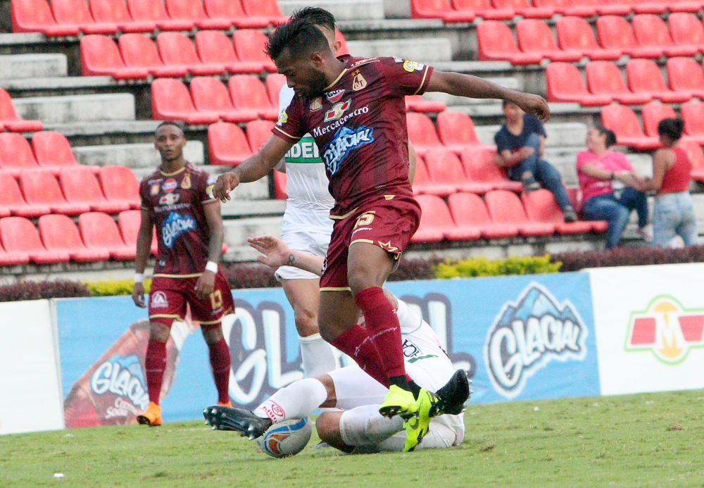 ¡No! 'Cariaco' González sería baja de DEPORTES TOLIMA en los 'Play Offs' de la Liga Águila 2 2018