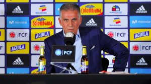 Habló la FCF: Ojo a lo que dijo sobre el técnico de la Selección Colombia, Carlos Queiroz
