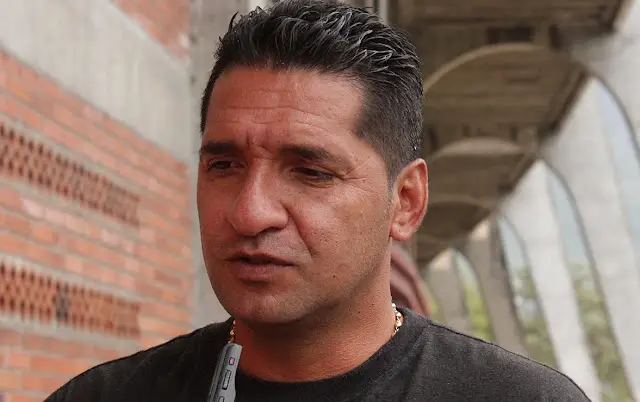 Carlos Castro, el 'apaga incendios' del DEPORTES TOLIMA: ahora lo encargaron del equipo masculino, tras salida de Hernán Torres