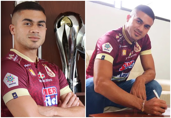 Carlos Sierra: Novedad en convocatoria del DEPORTES TOLIMA para el choque frente a Rionegro Águilas