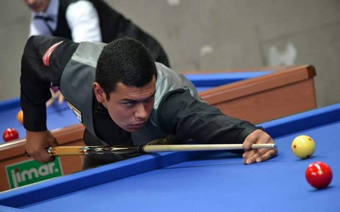 Nelson Caro, a conquistar territorio Inca: Participará en doble torneo continental
