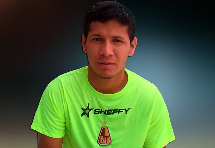 Rafael Carrascal, ex Junior y Millonarios, es nuevo refuerzo del DEPORTES TOLIMA