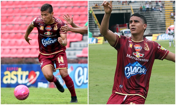 Carrascal y Cataño: Novedades en convocatoria del DEPORTES TOLIMA para enfrentar al Cali