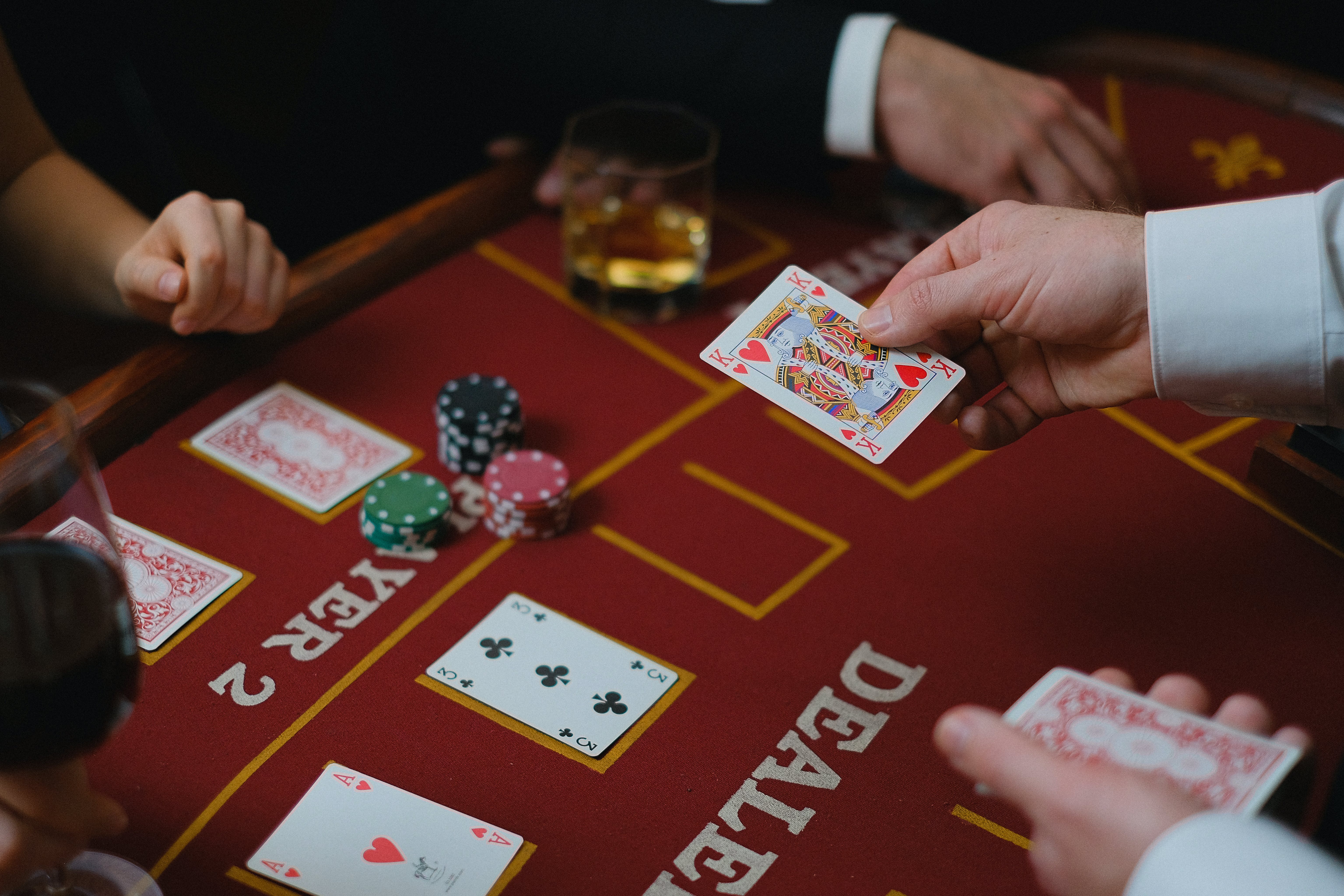 21 Blackjack: el juego de casino más popular en Colombia