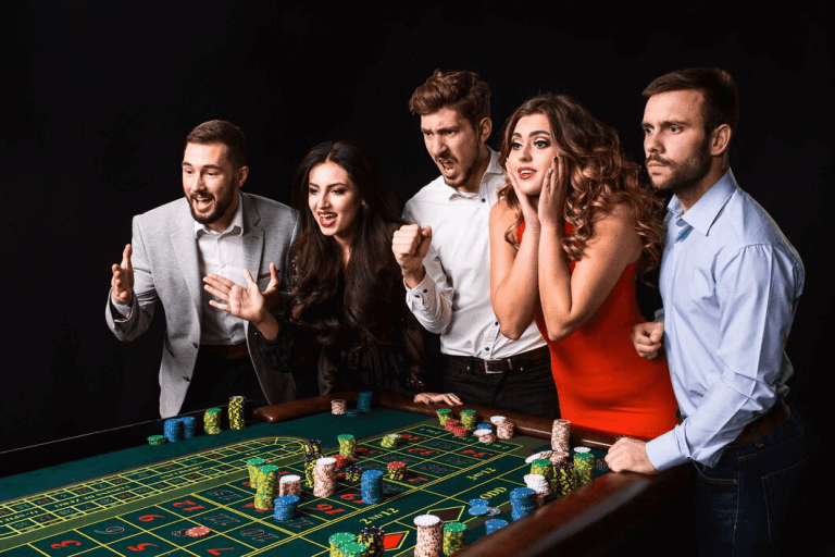 Casinos