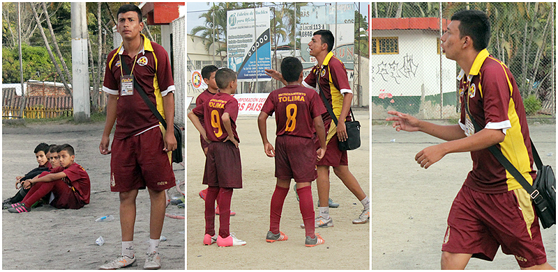 David Castillo, el joven entrenador que salió campeón con DEPORTES TOLIMA en Ponyfútbol