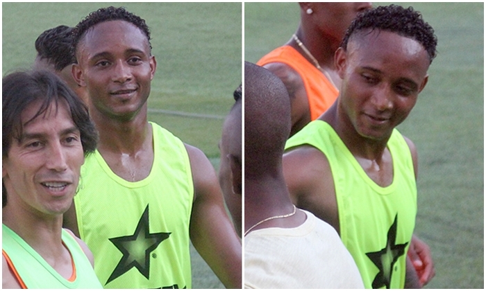 Castrillón, novedad médica del DEPORTES TOLIMA de cara a la semifinal de la Liga Águila 1 2018