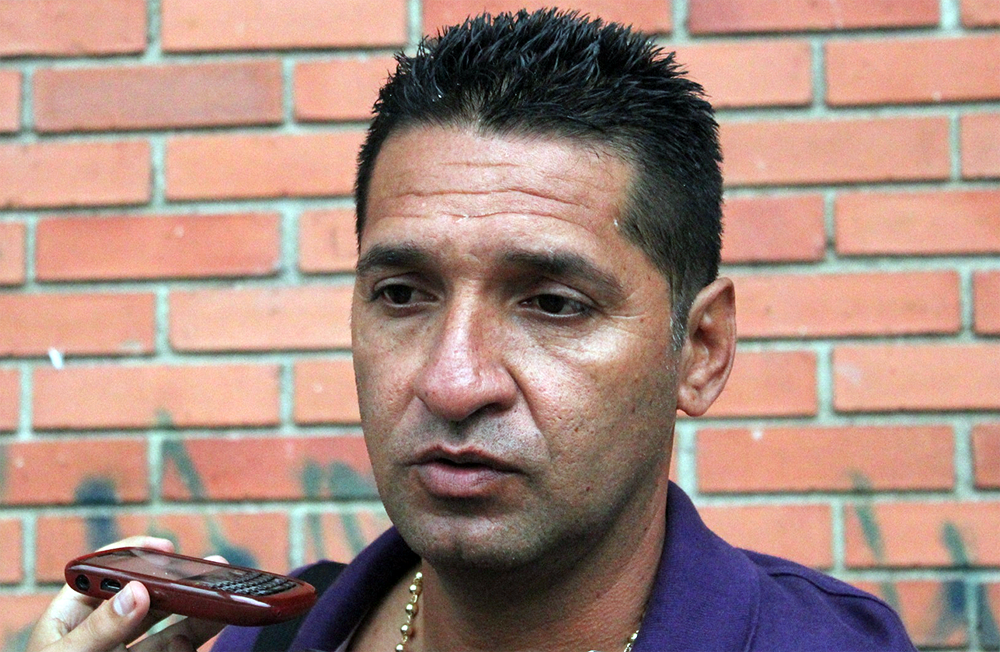 Castro, Lozano, Noguera, Iriberri, Leichtweis y Serpa en El Lente del Rincón