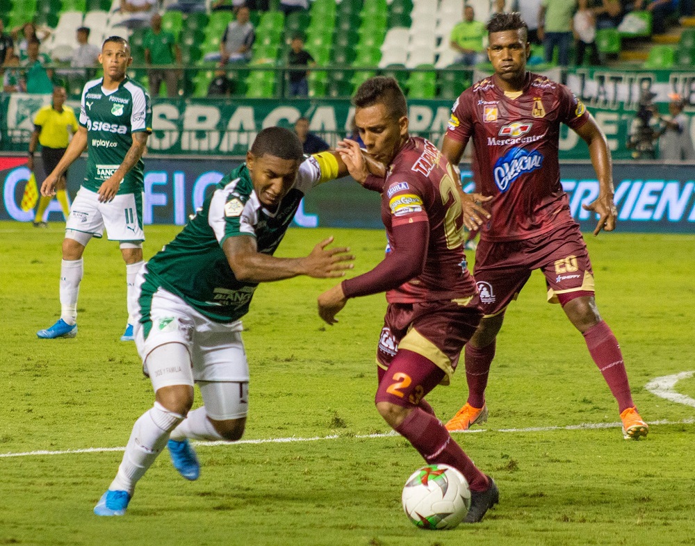 DEPORTES TOLIMA y el 'Lado B' de su estadística: Nunca pudo ganarle al Deportivo Cali como visitante por Copa Águila