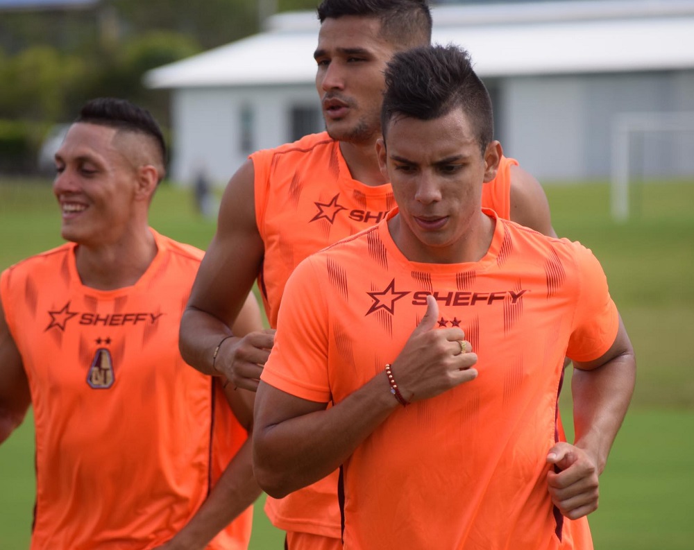 Así saldría DEPORTES TOLIMA en su visita al Deportivo Cali, por la semifinal (Ida) de la Copa Águila 2019