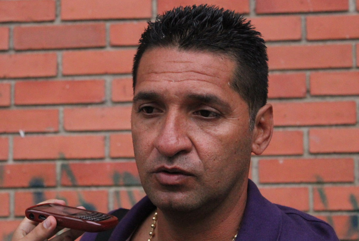 Carlos Castro, extécnico del DEPORTES TOLIMA, reaparecerá en el fútbol colombiano