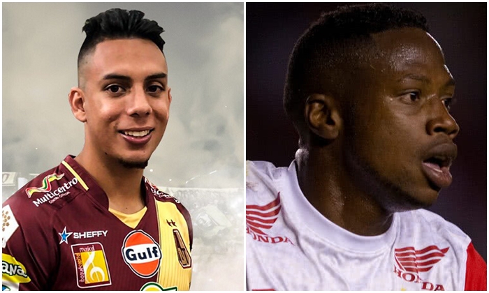 Con Castro y Balanta: DEPORTES TOLIMA confirmó convocados para enfrentar a Envigado