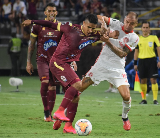 La buena noticia que le dio la Conmebol al DEPORTES TOLIMA y a los clubes colombianos en torneos continentales