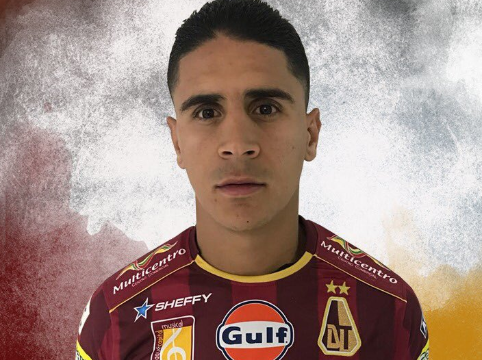 Es oficial: Daniel Cataño es el primer refuerzo del DEPORTES TOLIMA campeón