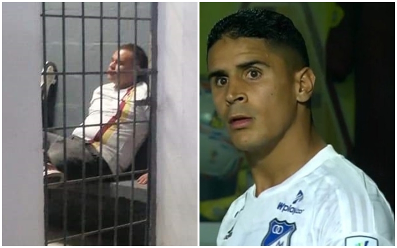 Secretario de Gobierno de Ibagué citó a Daniel Cataño, de Millonarios, para que rinda descargos tras agresión a hincha del DEPORTES TOLIMA