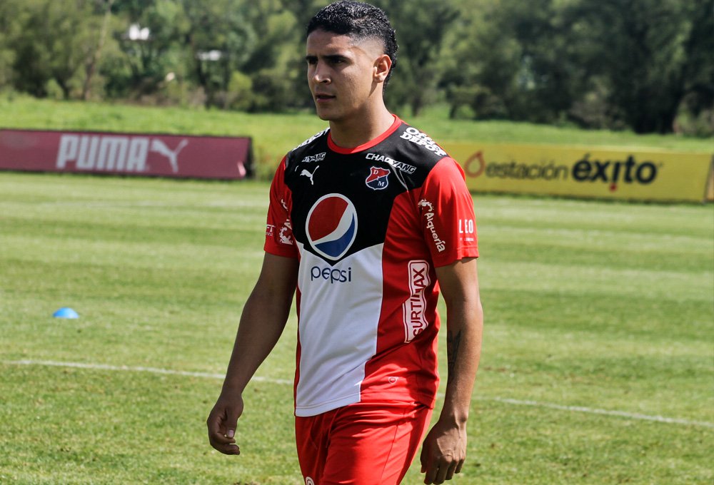 Daniel Cataño sería primer refuerzo del DEPORTES TOLIMA para defender título en el segundo semestre