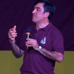 César Camargo Serrano, presidente del Deportes Tolima