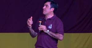 César Camargo Serrano, presidente del Deportes Tolima