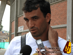 "Sabemos que es un rival difícil": Hugo Pablo Centurión