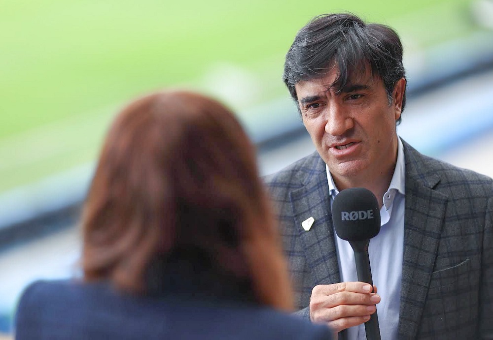 Presidente del DEPORTES TOLIMA dijo no estar preocupado por negro balance de la Supersociedades: su equipo perdió $1.586 millones en 2023