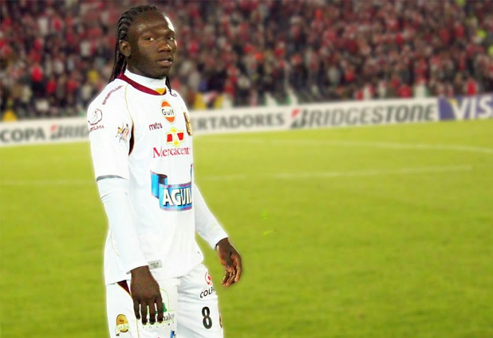 Confirmado: Yimmi Chará, del DEPORTES TOLIMA, fue transferido al Monterrey de México