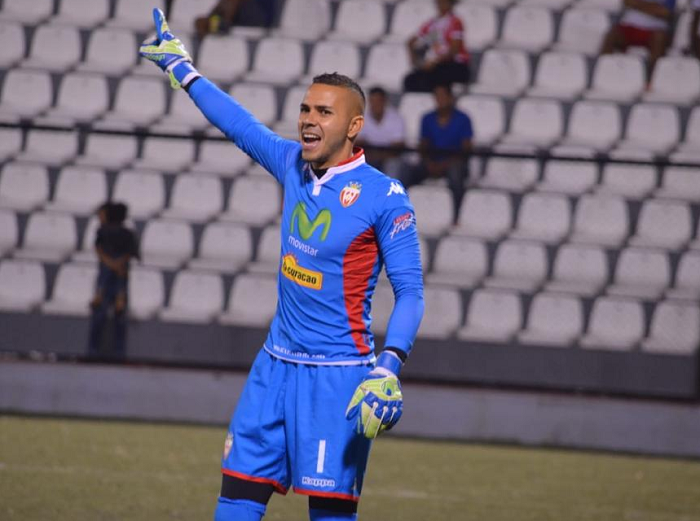 Éder Chaux y la ilusión de su primer título como profesional: Estoy muy feliz del trabajo de mi equipo